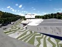 Esposito城市文化中心設(shè)計方案項(xiàng)目動畫欣賞