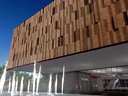 Tribunales de Justicia La Rioja城市圖書館設(shè)計(jì)動(dòng)畫欣賞