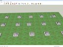 SketchUp房屋建設(shè)演示動畫