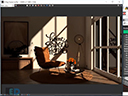 5分鐘室內(nèi)渲染后期處理教程SU+VRAY3.4+PS（1）
