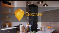Enscape2.2材質(zhì)提示與技巧